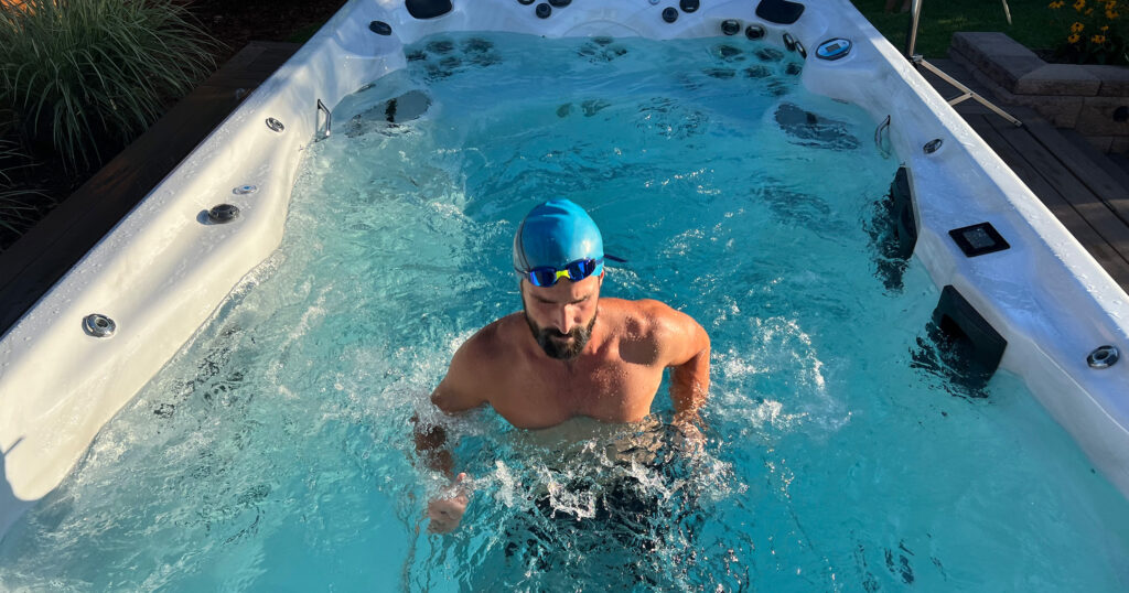 marathontraining aquajoggen