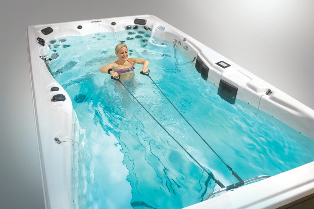 watergymnastiekapparatuur