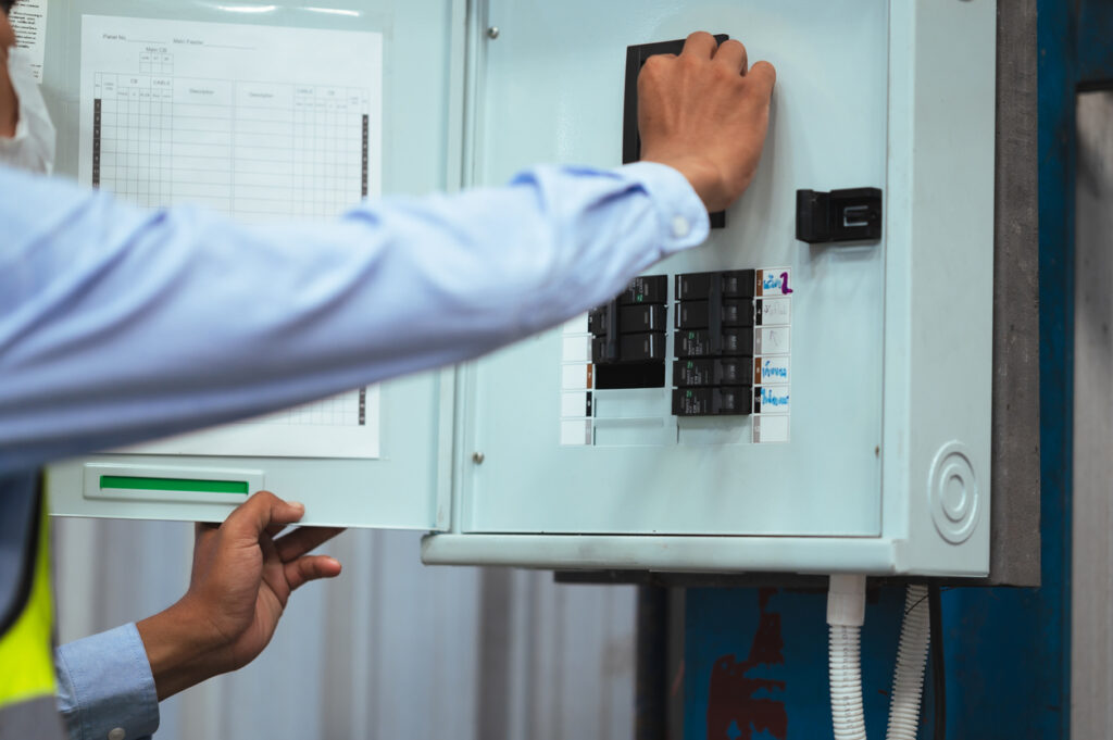 elektrische vereisten voor zwemspa's