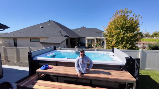 Paralympiër Josh Sweeney