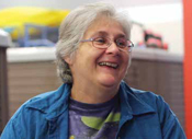 Patricia K., Saco Maine