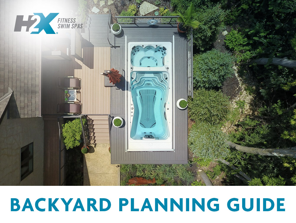 Download de h2x spa planningsgids voor de achtertuin