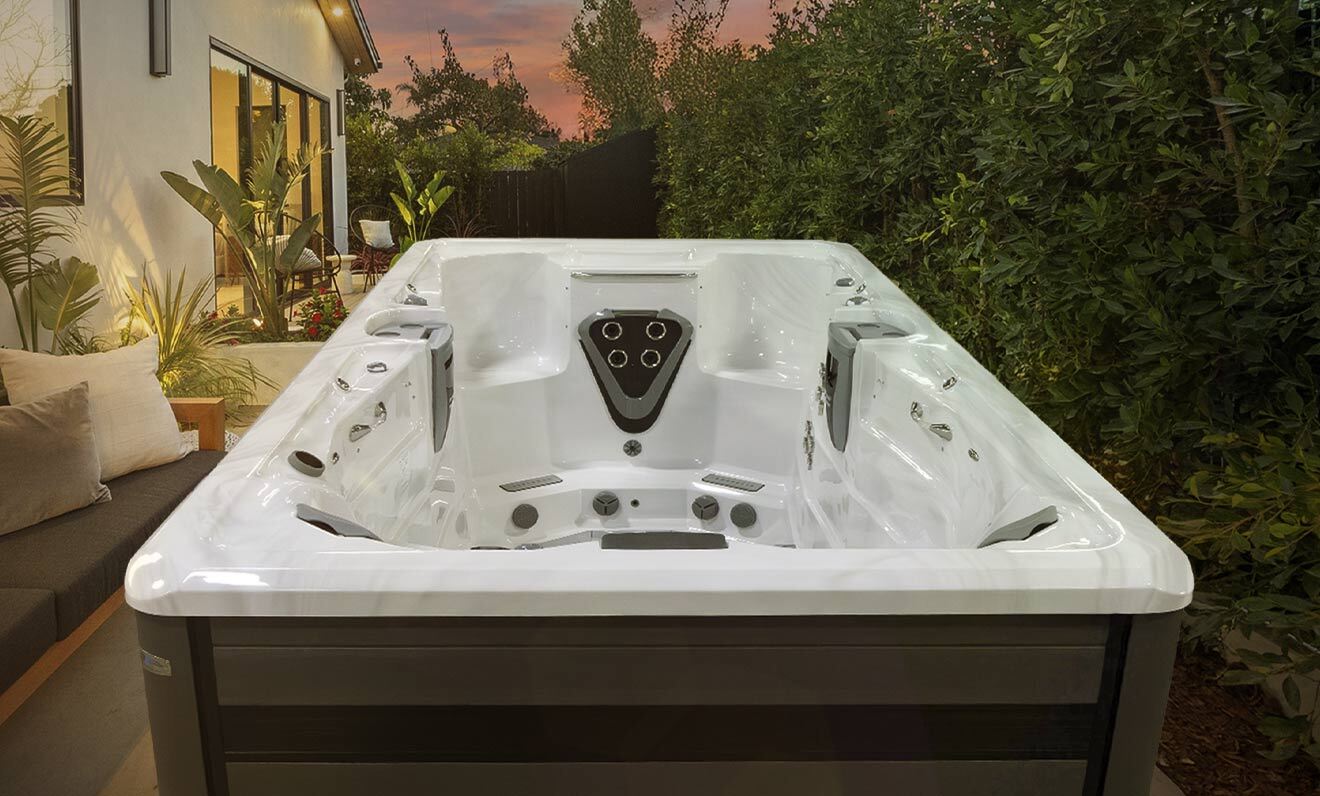Trainer 15 zwemspa