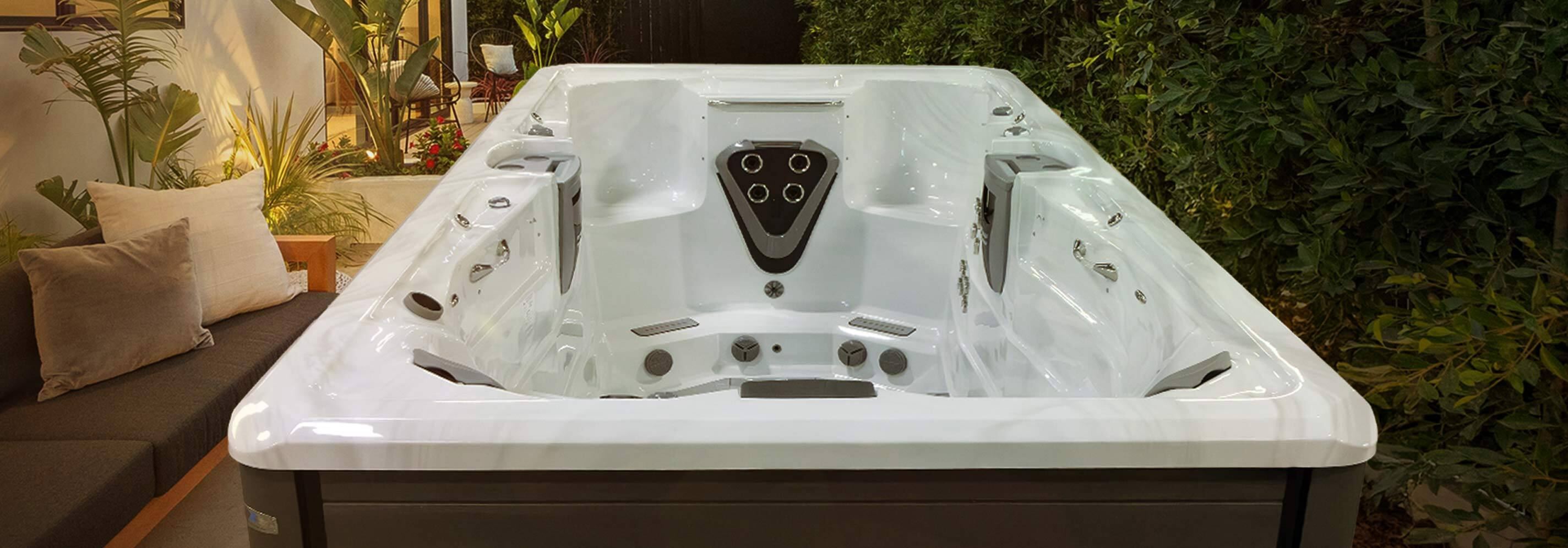 Trainer 15 zwemspa