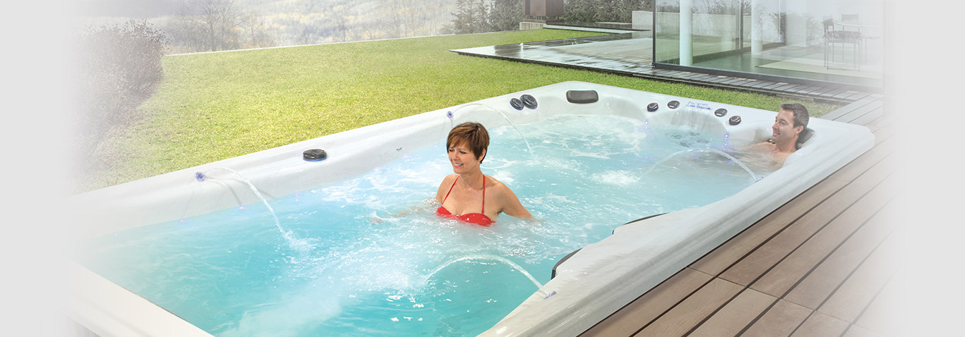 Heritage Trainer 15 zwemspa