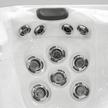 Zetel voor biomagnetische therapie.