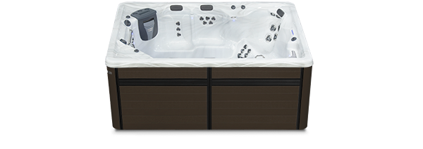 Therapool-serie zwemspa.