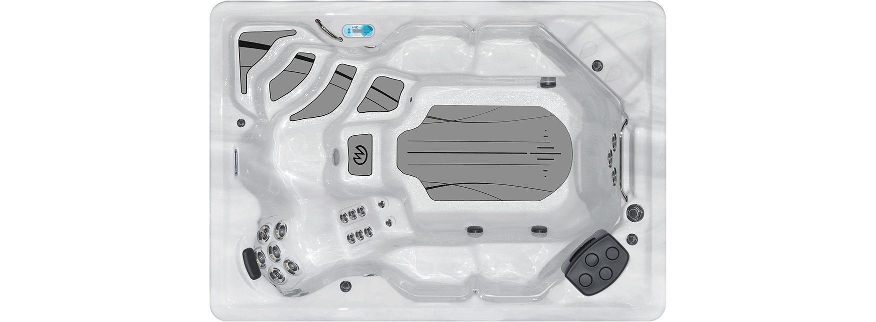 H2X Spa Therapool SE